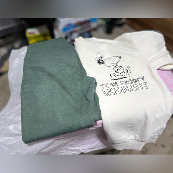 Snoopy one piece set - Picture 2 of 3